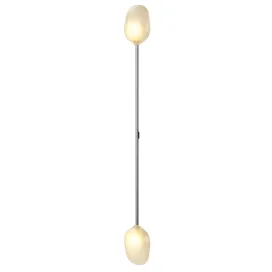 Piot sconce ight by rich briiant wiing